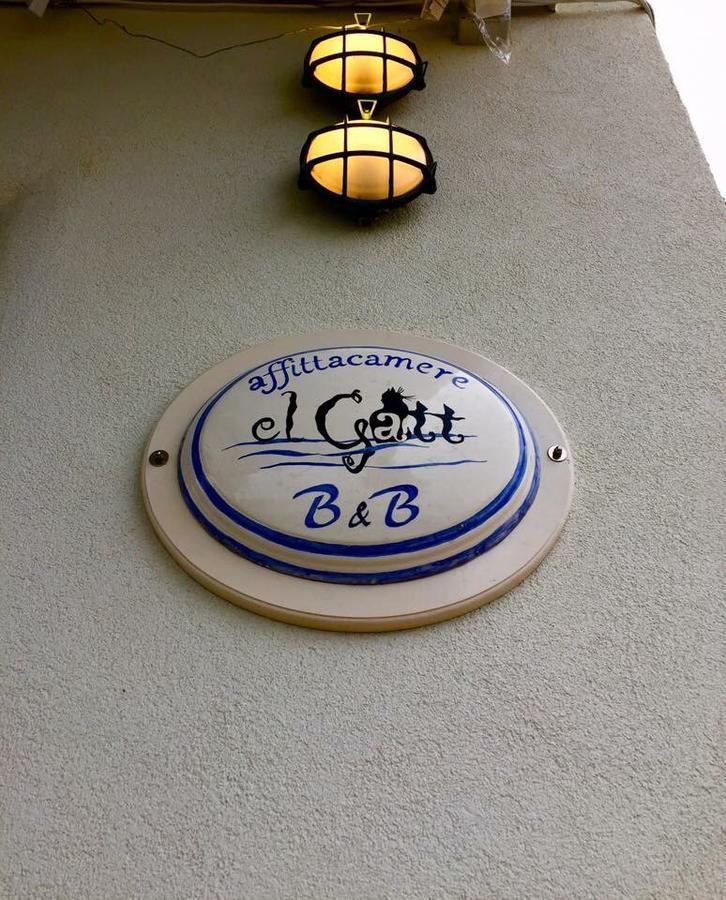 B&B El Gatt Marotta Exterior photo